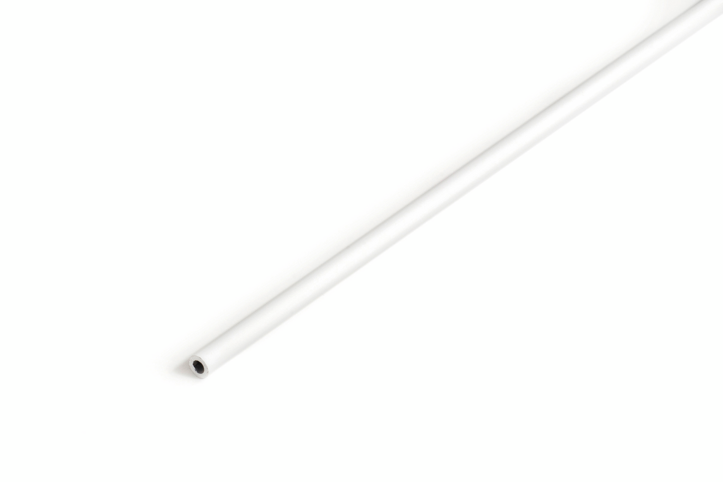 Putki 8,5x1,75mm valkoinen 1m O10 W1