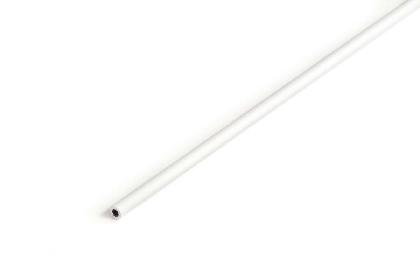 Putki 8,5x1,75mm valkoinen 2m O10 W2