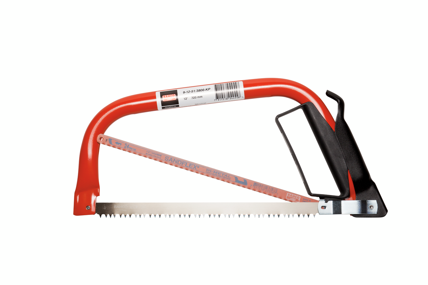 Pienoiskaarisaha Bahco 9-12-51/3806-KP