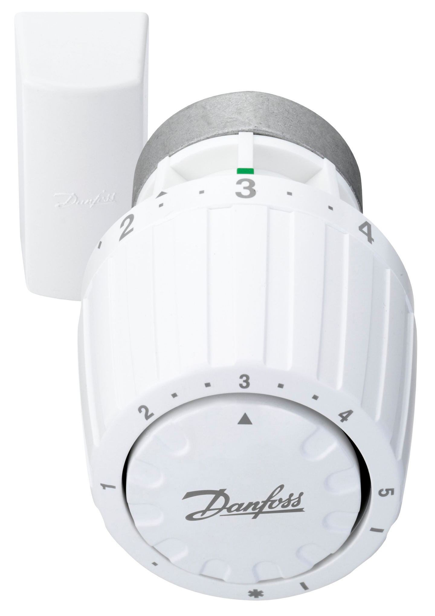 Patteritermostaatti Danfoss RA/V 34m 2962