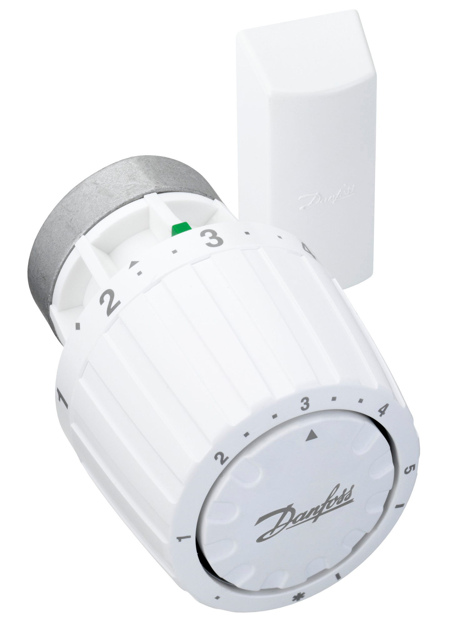 Patteritermostaatti Danfoss RA/V 34m 2962