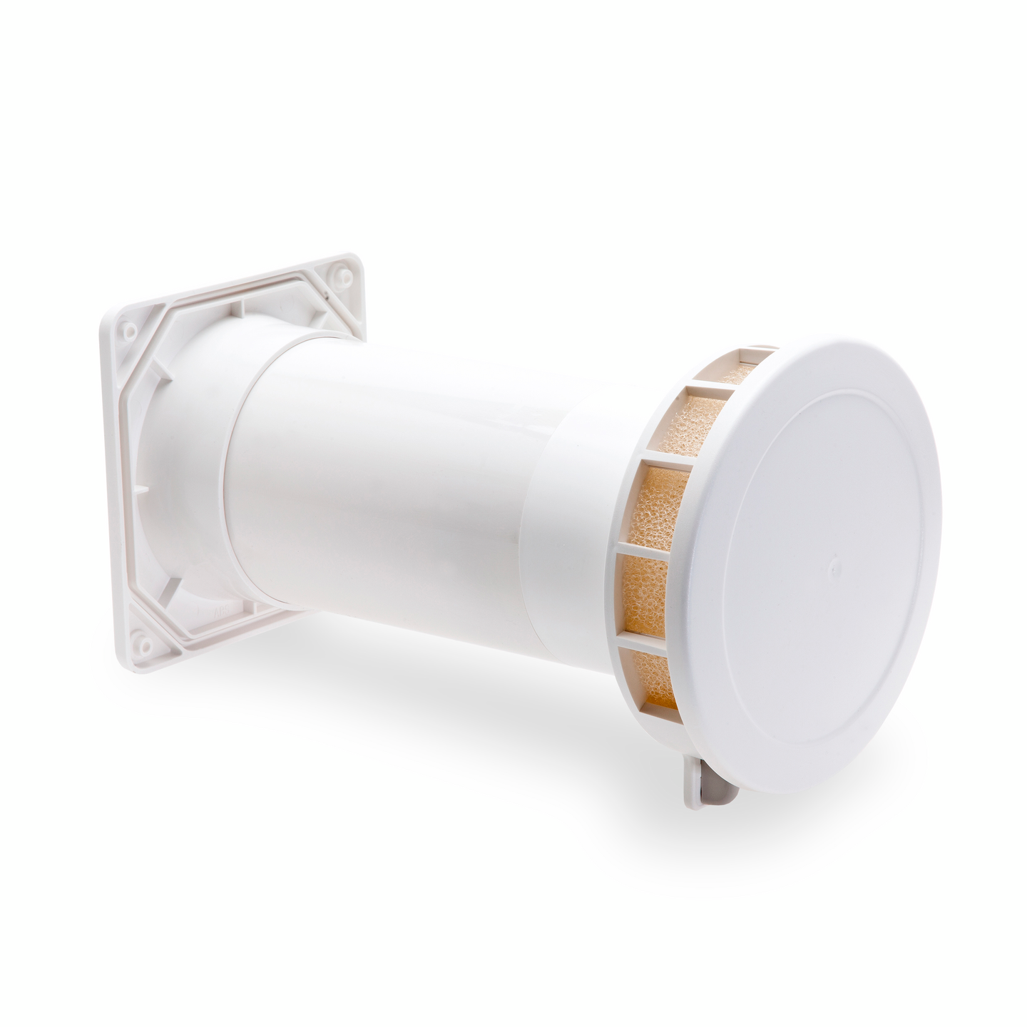 Tuloilmapaketti Pax RMP80 läpivientiputkella