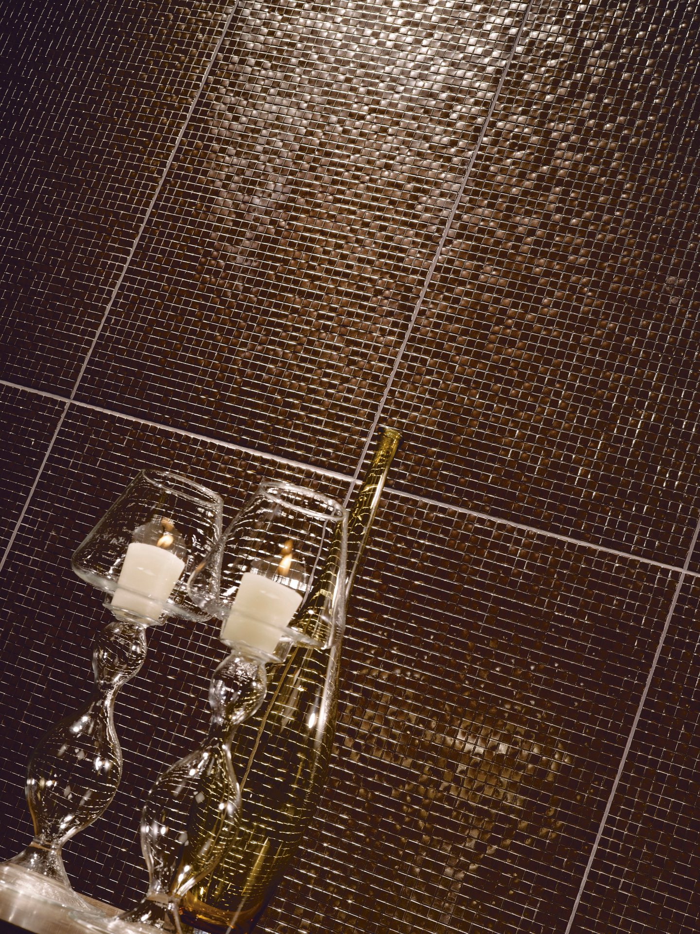 Seinälaatta Cello Jewels Ouro 33x60 kupari 1,2m²