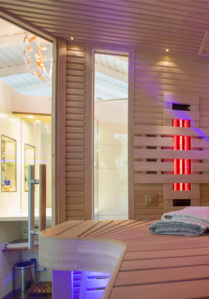 Laudepääty Thermory 140x200x600 leppä vasen