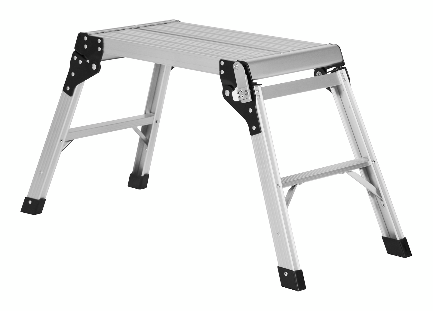 Taittotaso Tikli Hobby 2 askelmaa tasokorkeus 0,46m 600x300mm