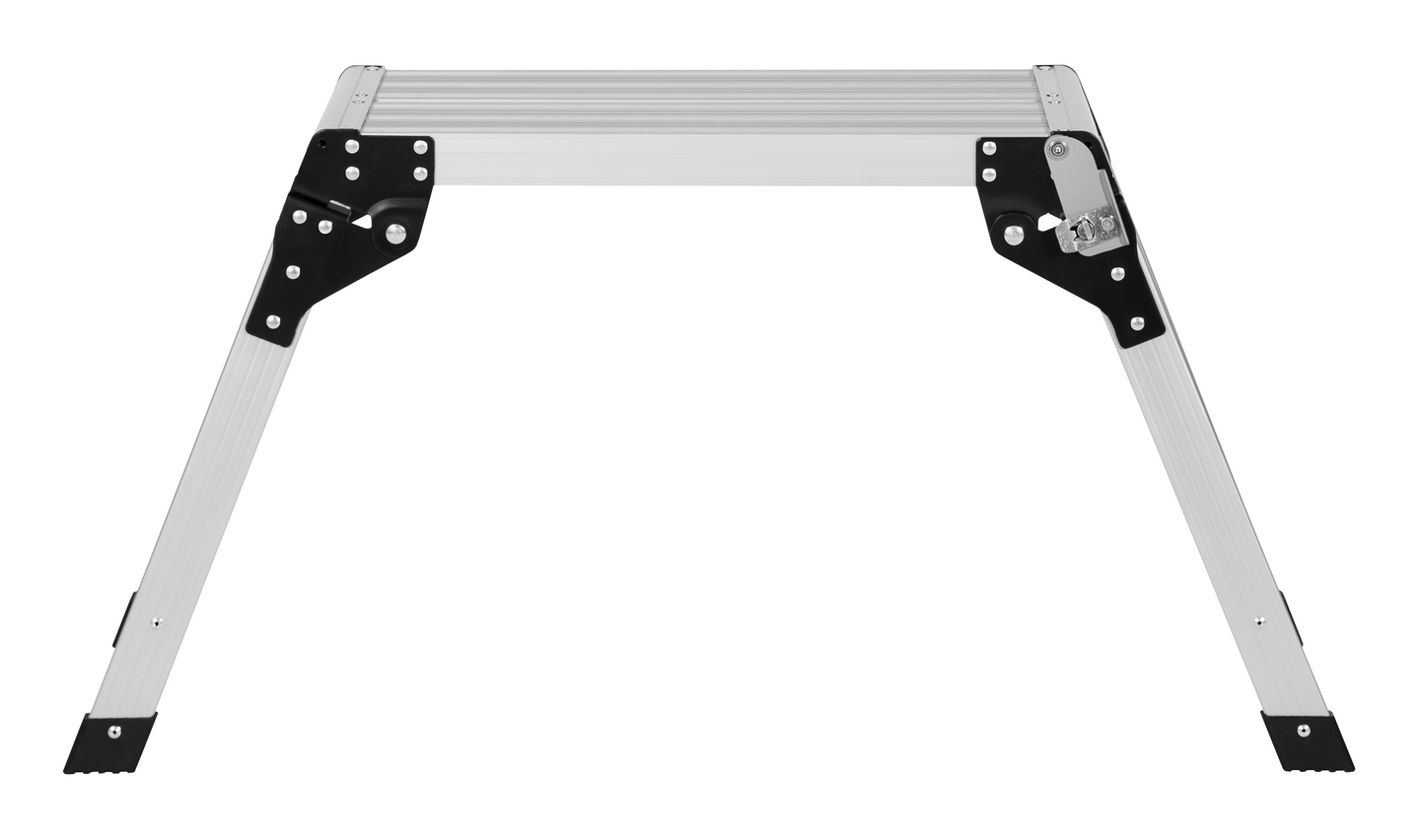 Taittotaso Tikli Hobby 2 askelmaa tasokorkeus 0,46m 600x300mm