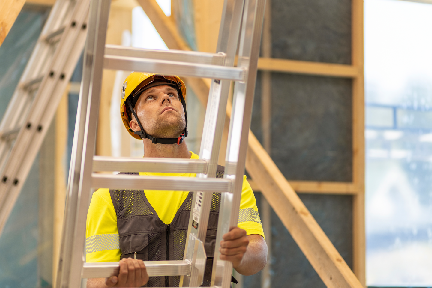 Elementtikoukku Tikli 55cm seinäelementtiin asti