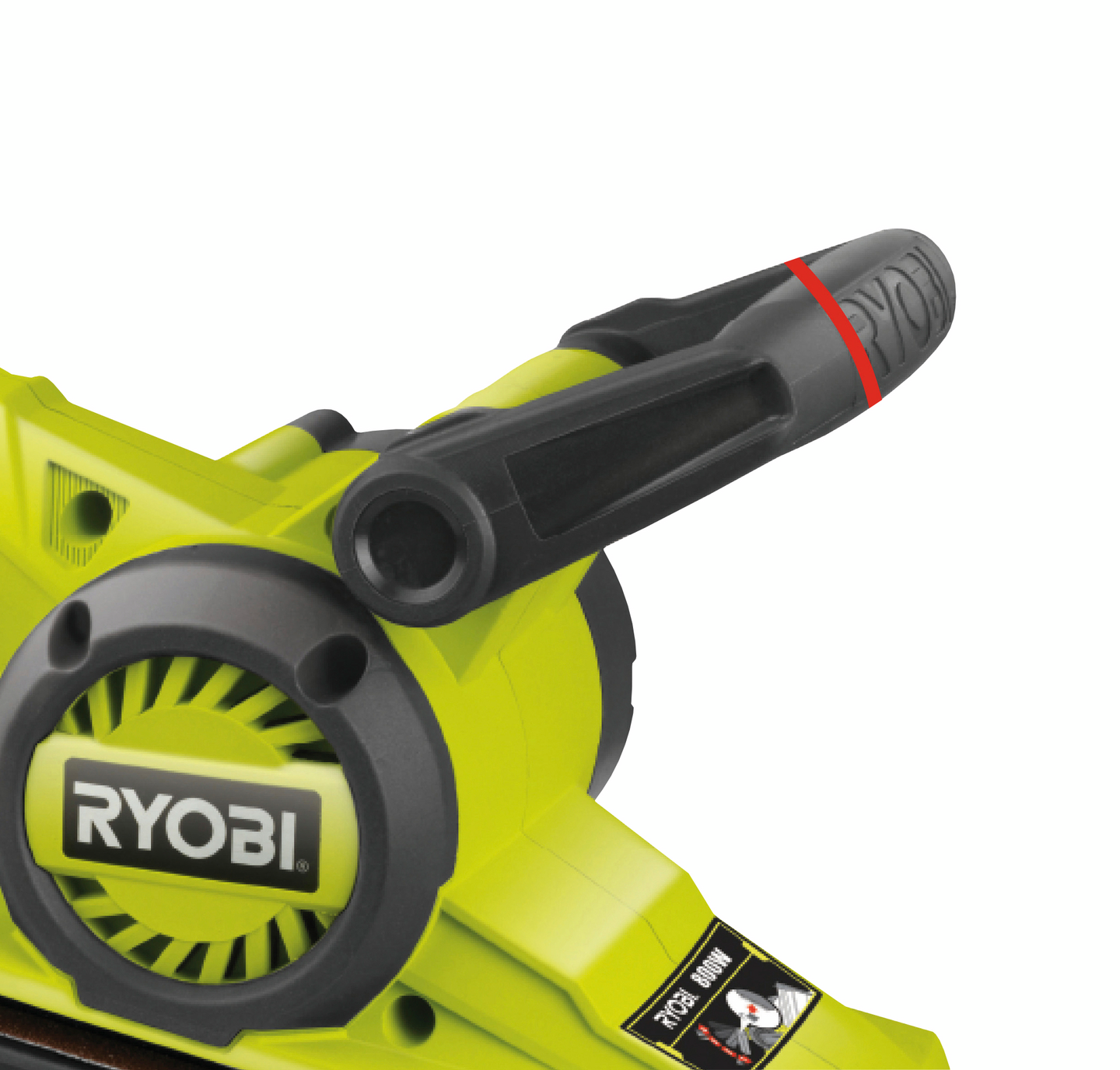 Nauhahiomakone Ryobi EBS800 800W
