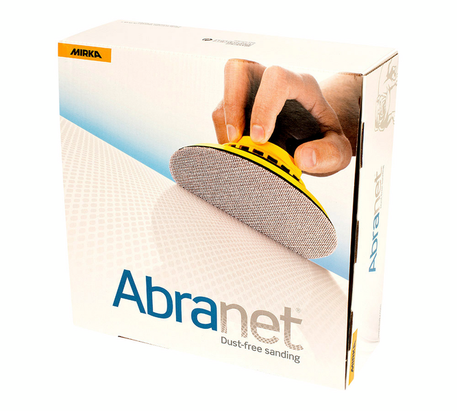 SLIPRONDELL MIRKA ABRANET 180 225MM 25/FRP