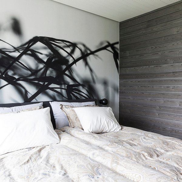 Sisustuspaneeli Siparila USVA 15x120x2350 helmiäisharmaa STS PP 1,48m²