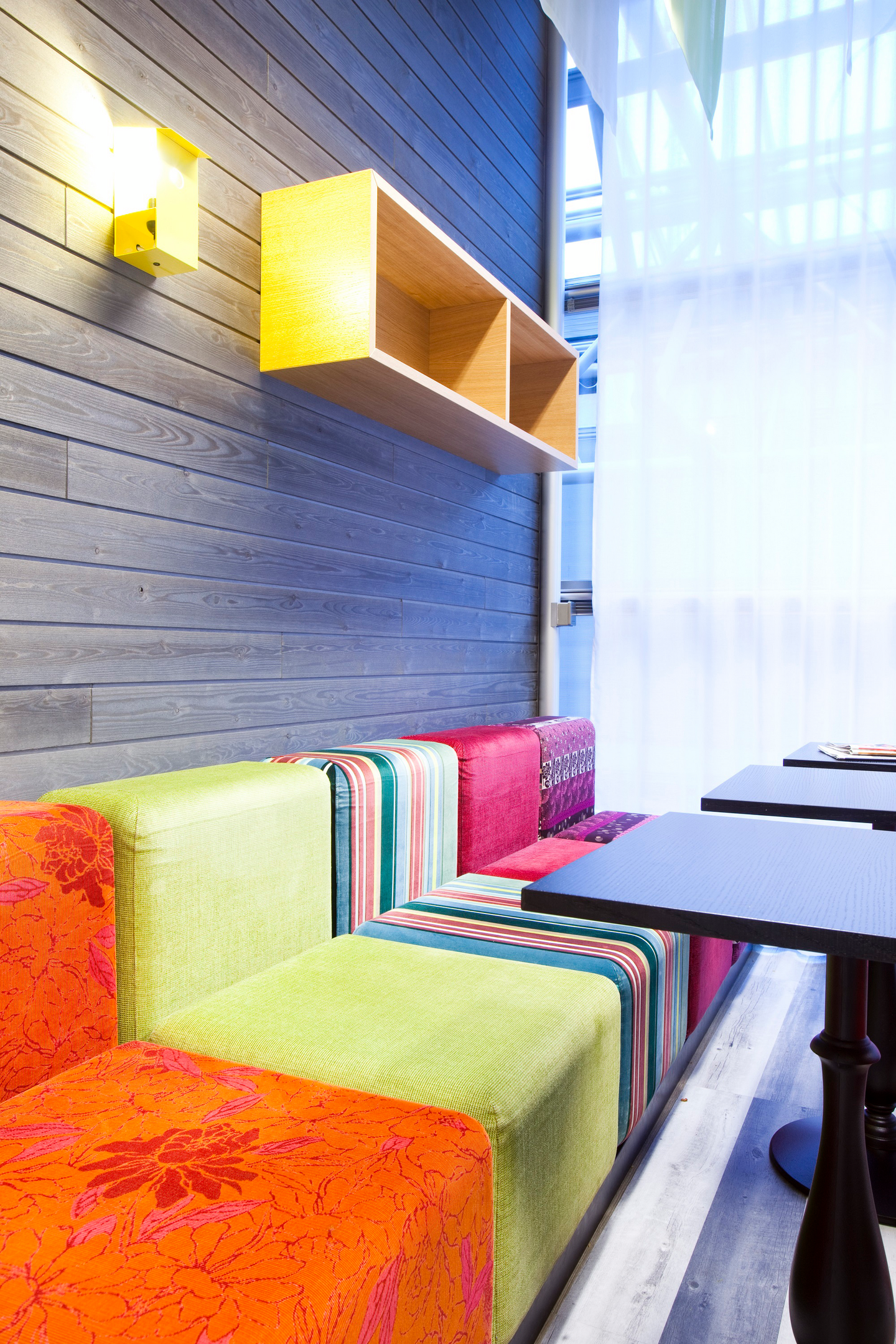 Sisustuspaneeli Siparila USVA 15x120x2350 helmiäisharmaa STS PP 1,48m²