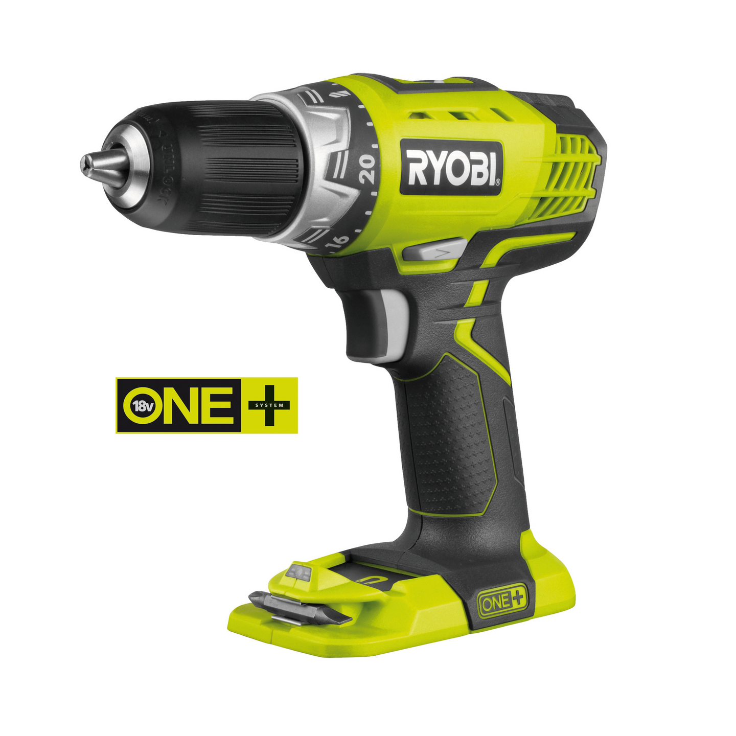 Akkuporakone Ryobi RCD1802M ONE+ 18V runko