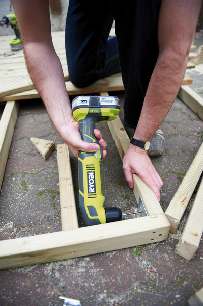 Kulmaporakone Ryobi RAD1801M 18V ONE+