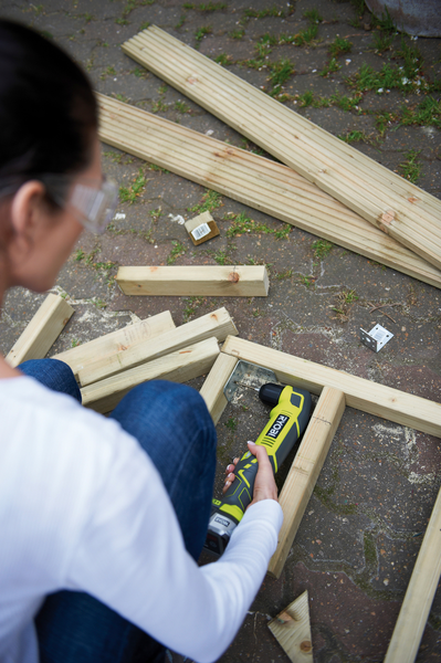 Kulmaporakone Ryobi RAD1801M 18V ONE+