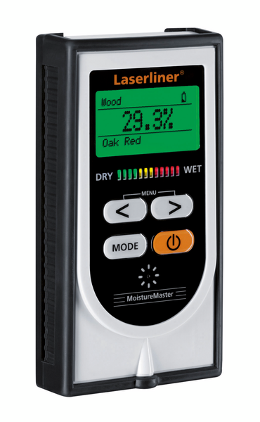 Kosteusilmaisin Laserliner MoistureMaster