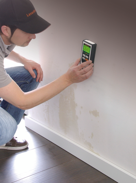 Kosteusilmaisin Laserliner MoistureMaster