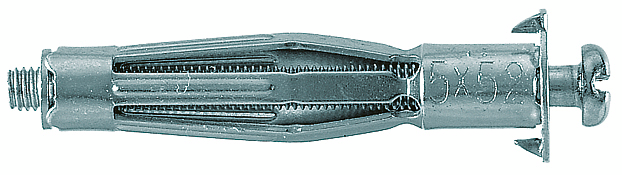 Mollyankkuri Fischer HM5X52S FIS62311 50kpl/rs