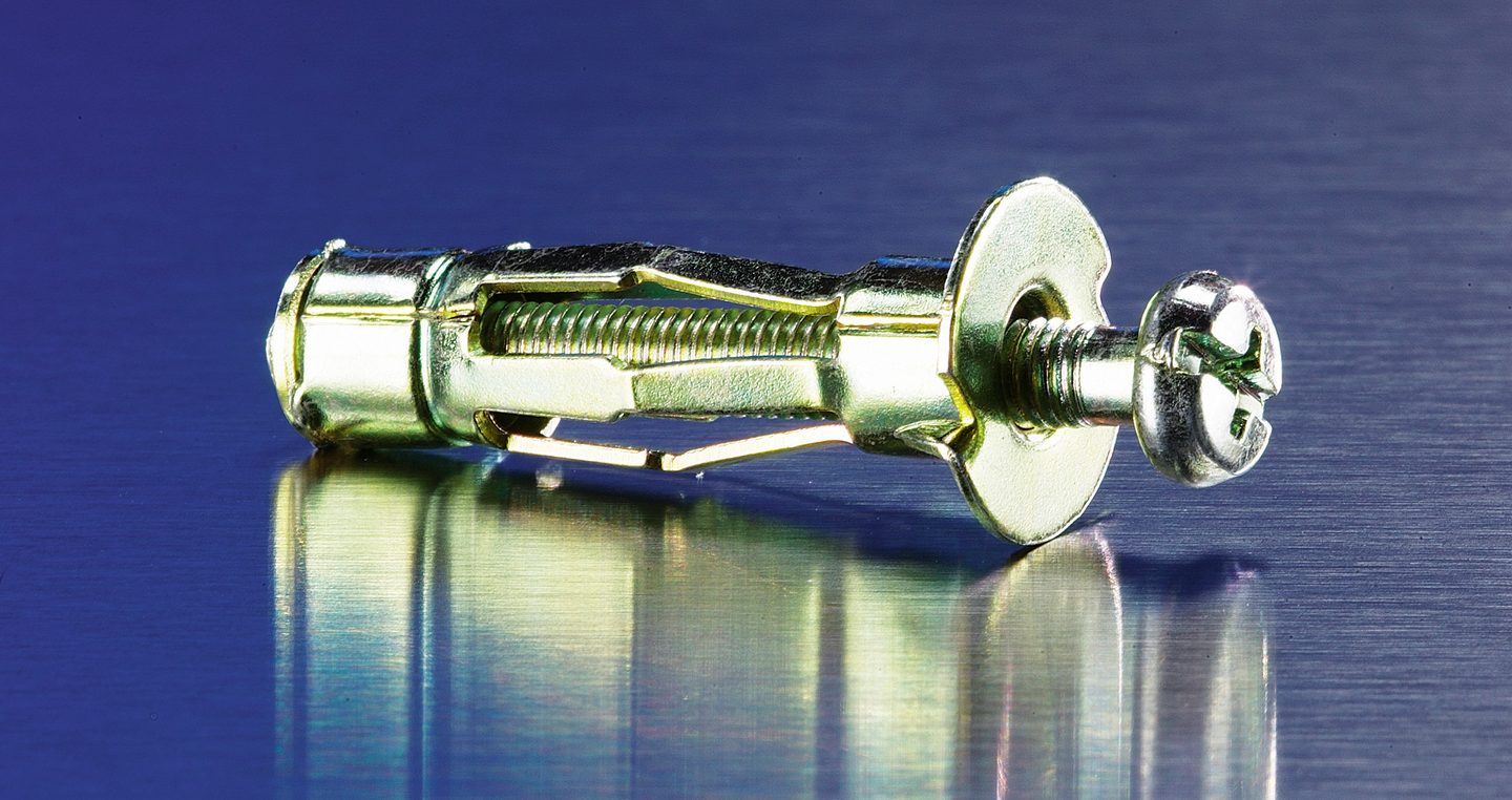 Mollyankkuri Fischer HM5X37S FIS62310 50kpl/rs