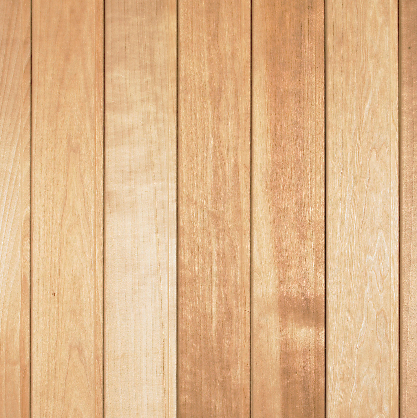 Saunapaneeli Thermory STP lämpökäsitelty haapa 15x88x2400mm