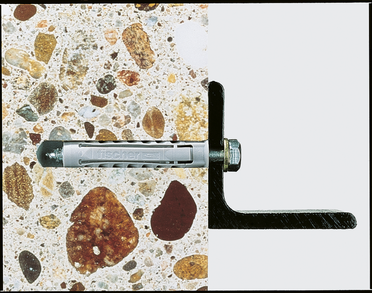 Nailontulppa Fischer SX 14 70014 20kpl/rs