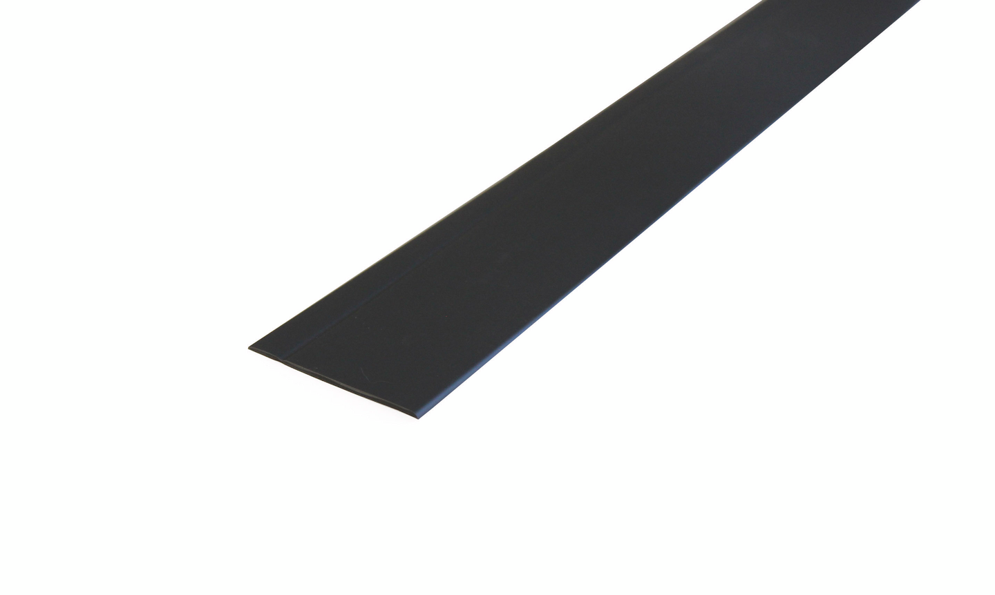 Jalkalista 40mm 50m muovia tummanharmaa JL 40-418