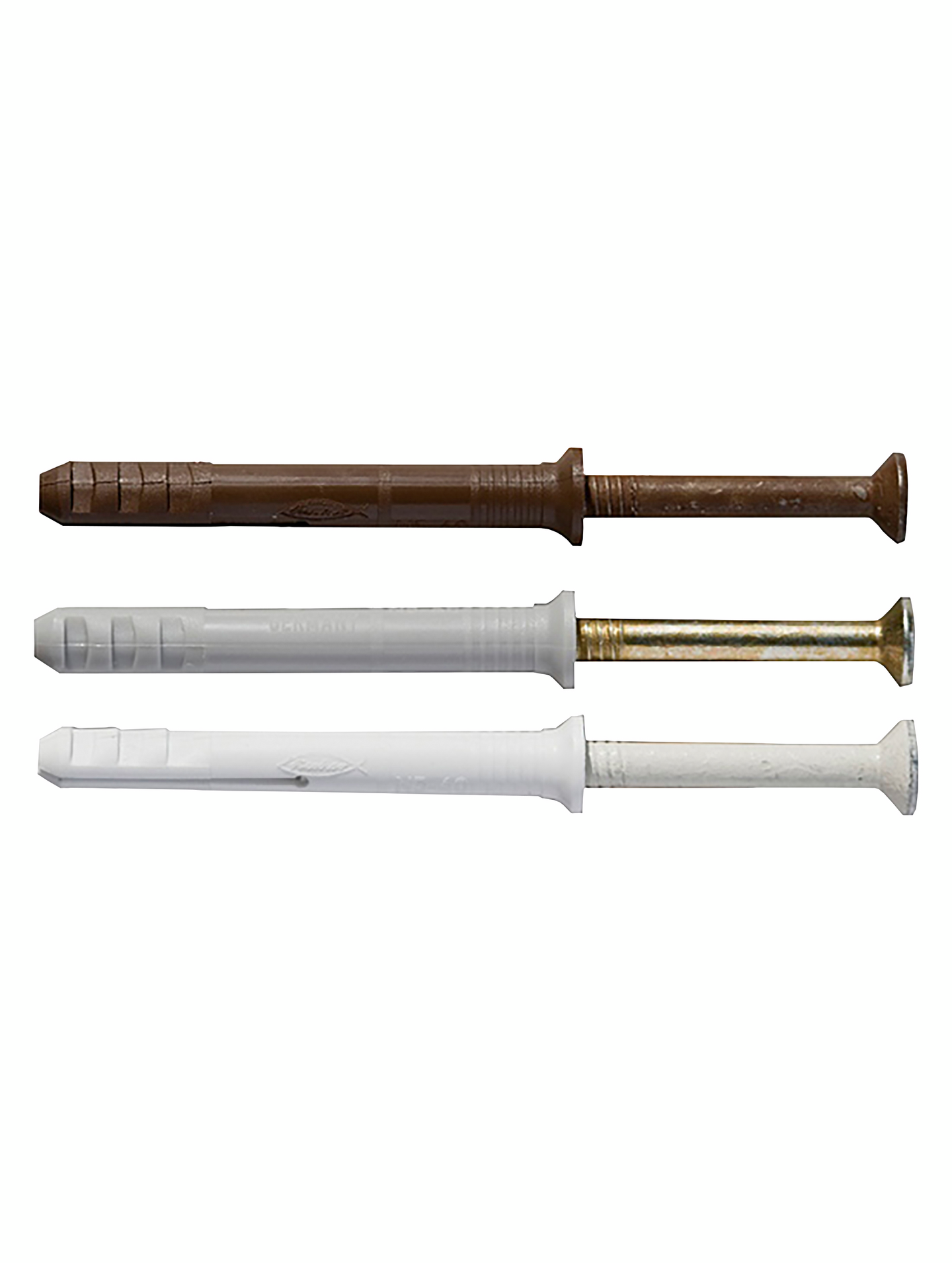 Naulatulppa Fischer N 5x40 Z keltapassivoitu YZP 100kpl