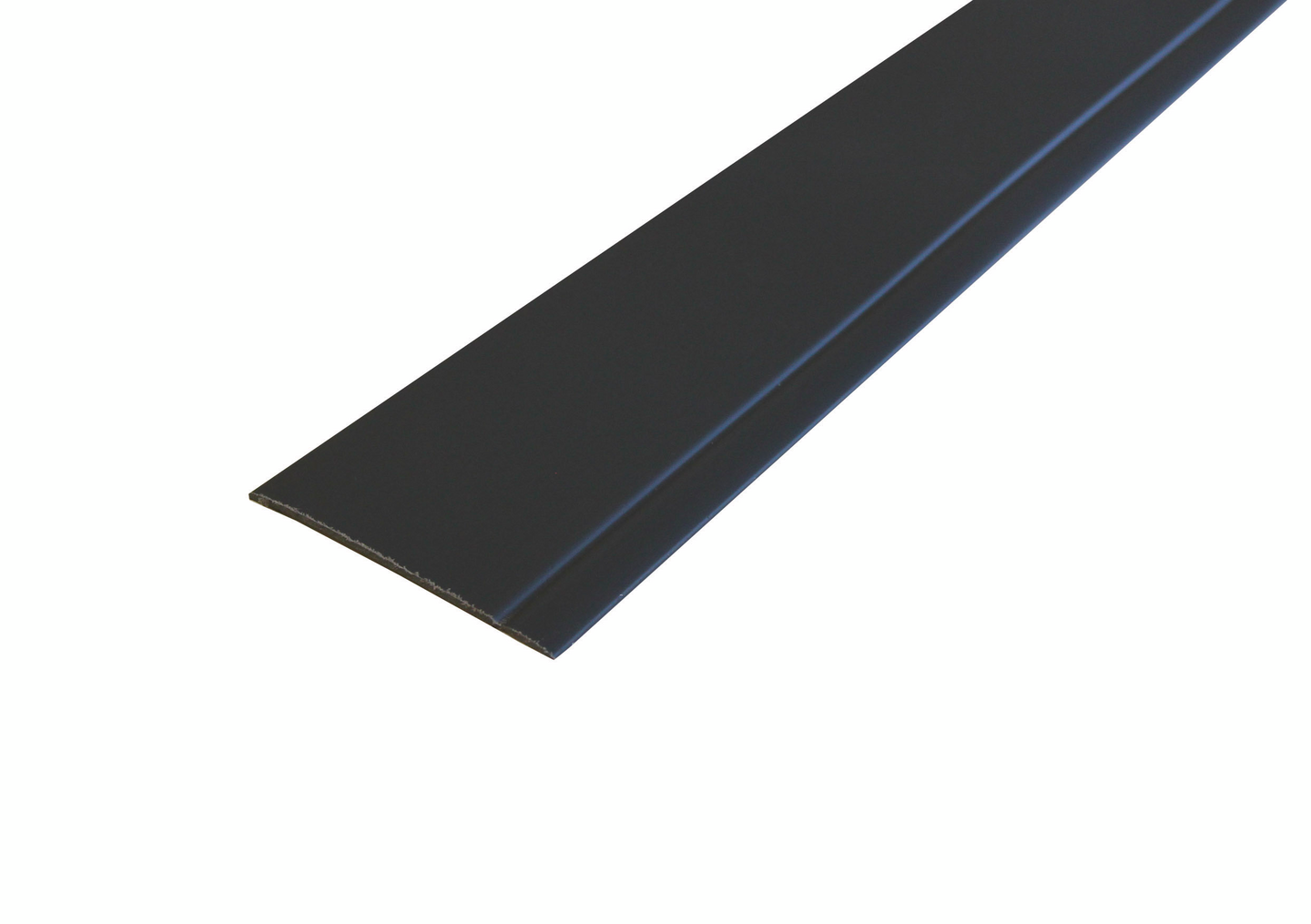 Jalkalista 60mm 50m muovia tummanharmaa JL 60-418