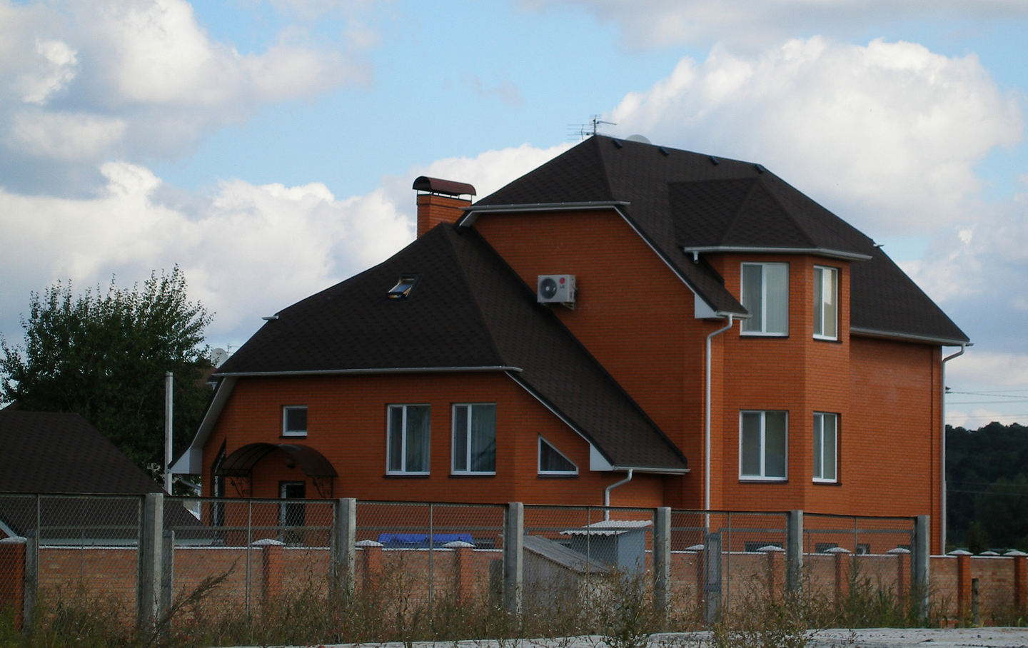 Kattolaatta Kerabit K+ 3m²/pkt