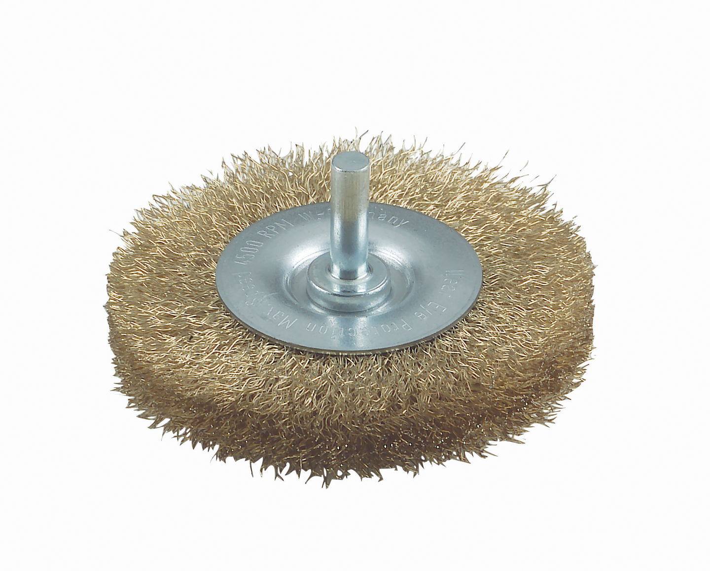 Laikkaharja Bosch 75x0,2mm porakoneelle messinki