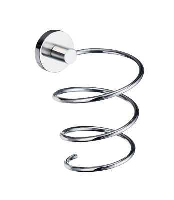 Hiustenkuivaajan pidike Smedbo Home HK323