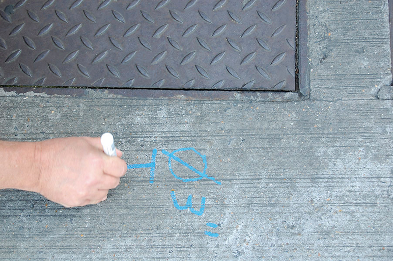 Merkkauskynä CRC keltainen