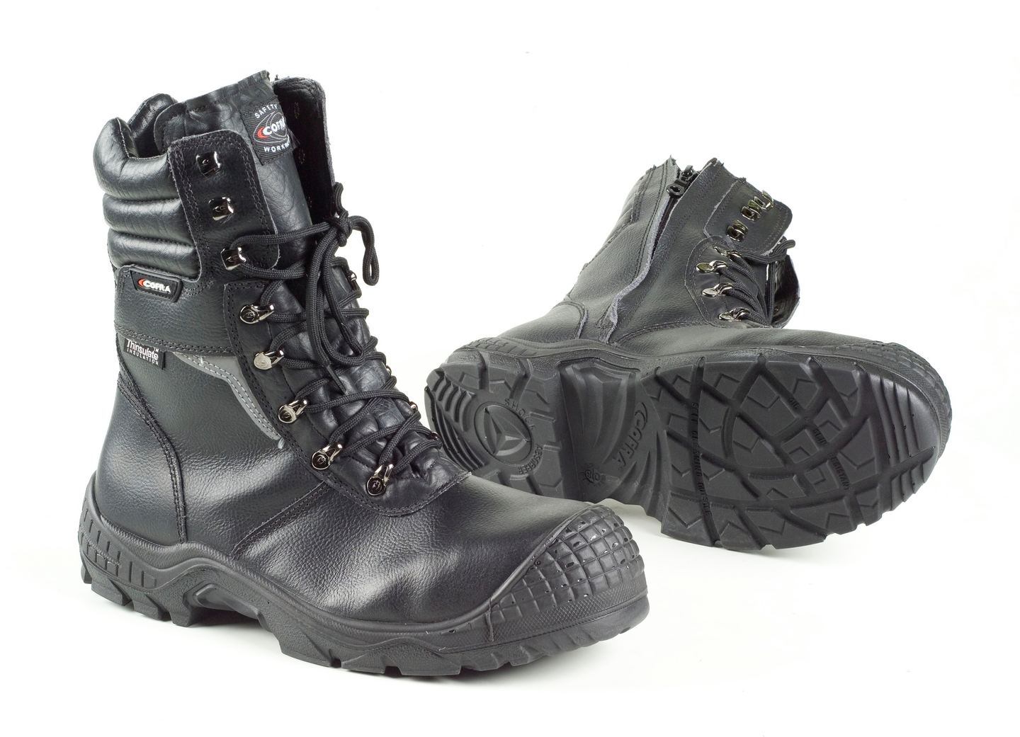 Turvakengät Cofra Mozambico S3 HRO CI