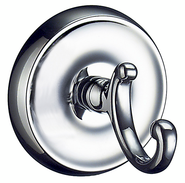 Pyyhekoukku Smedbo Villa 1-osainen kromi K255