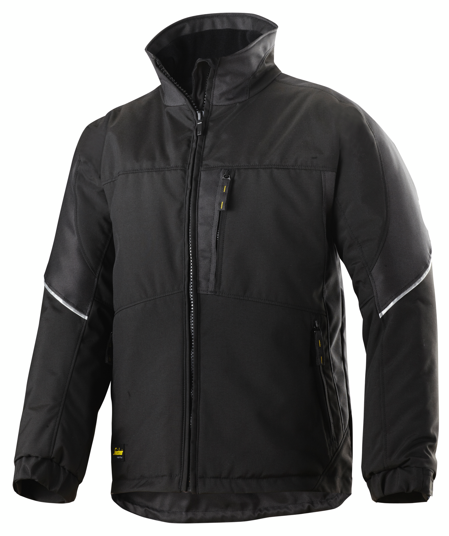 Talvitakki Snickers Winter 1119 musta