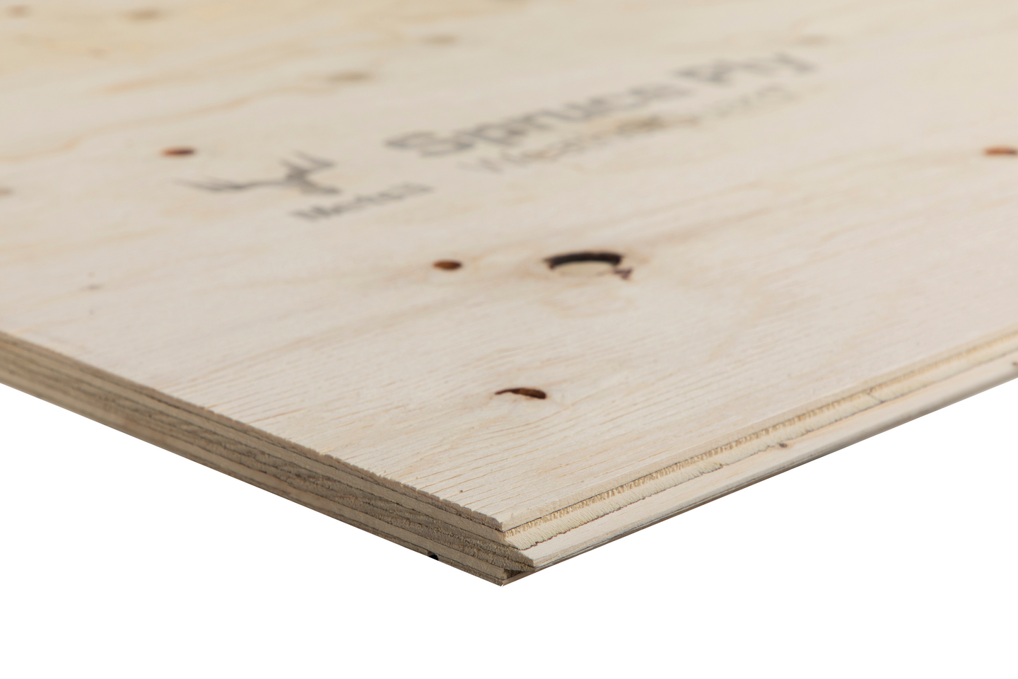 Havuvaneri Metsä Wood Spruce TG4 II/III 2400x1200