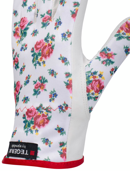 Puutarhakäsineet TEGERA 90014 pukinnahka