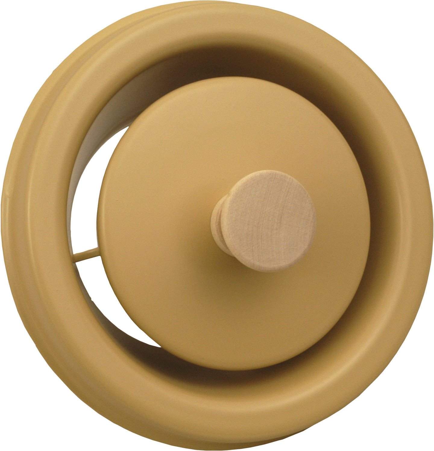 Saunan poistoilmaventtiili FläktGroup KSOS-125 tervaleppä