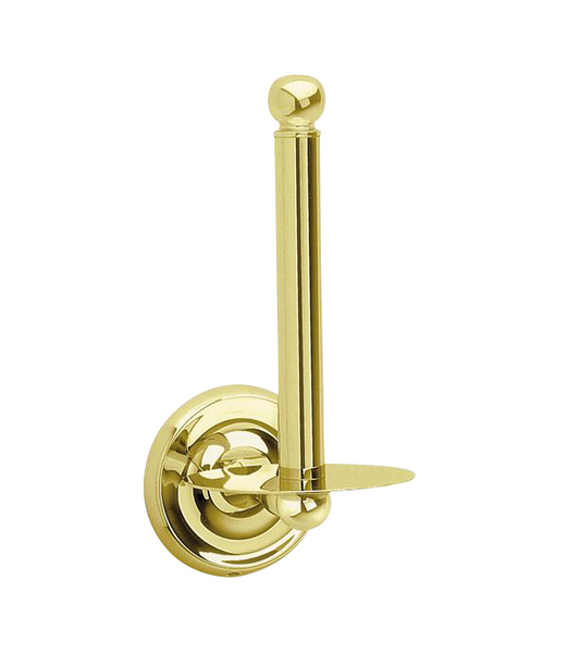 Wc-paperiteline Smedbo Villa V220 kiiltävä messinki