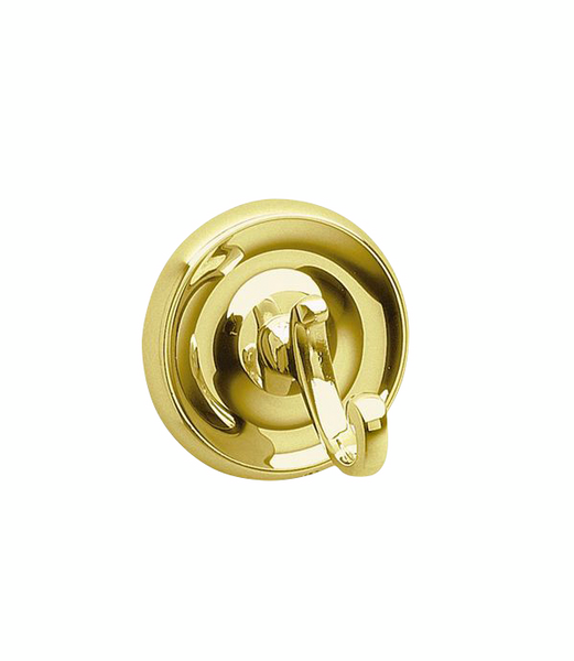 Pyyhekoukku Smedbo Villa V255 kiiltävä messinki