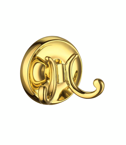 Kaksoiskoukku Smedbo Villa V256