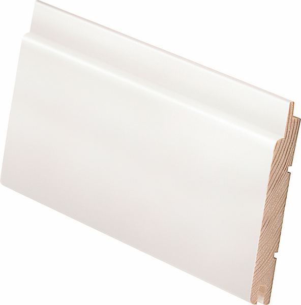 Sisustuspaneeli 15x95x2980 STP päätypontattu mänty valkoinen
