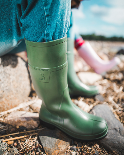 Turvasaappaat Sievi Light Boot Olive S5