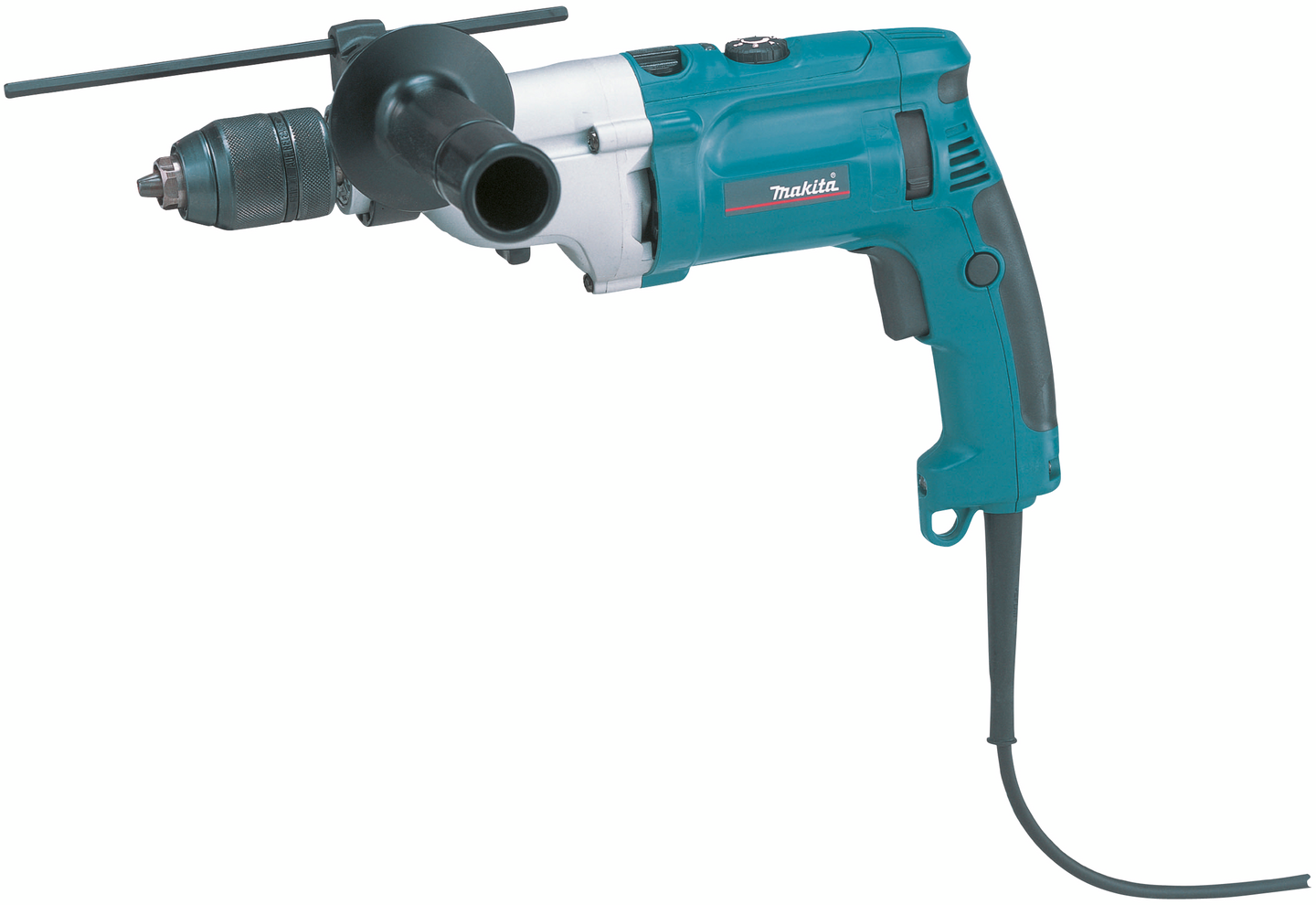 Iskuporakone Makita HP2071FJ 1010W Makpac-laukku