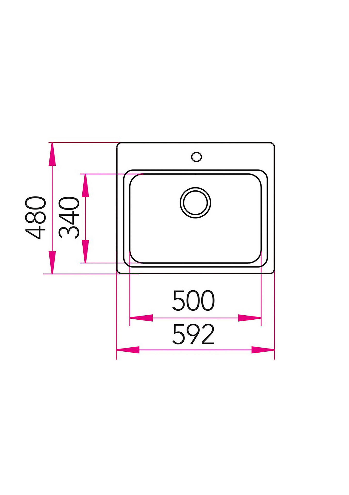 Allas Stala Combo L P50-60 monoreuna rst