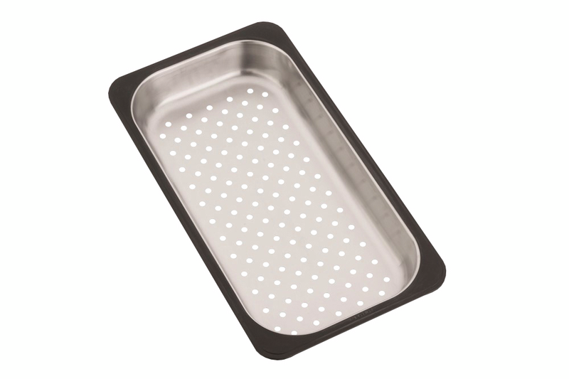 Valutusastia Stala Silent-1 ruostumaton teräs