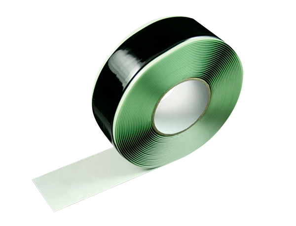 Butyylitiivistysteippi Elastic 50mmx10m