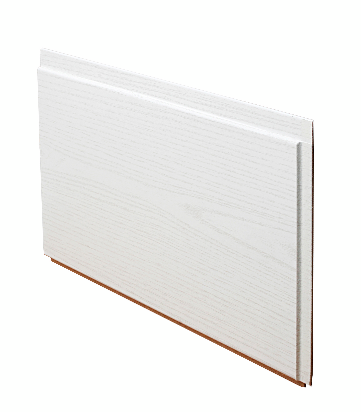 Sisustuspaneeli 8x175x2080 STP MDF hopeasaarni melamiini 777-00 1,7m²