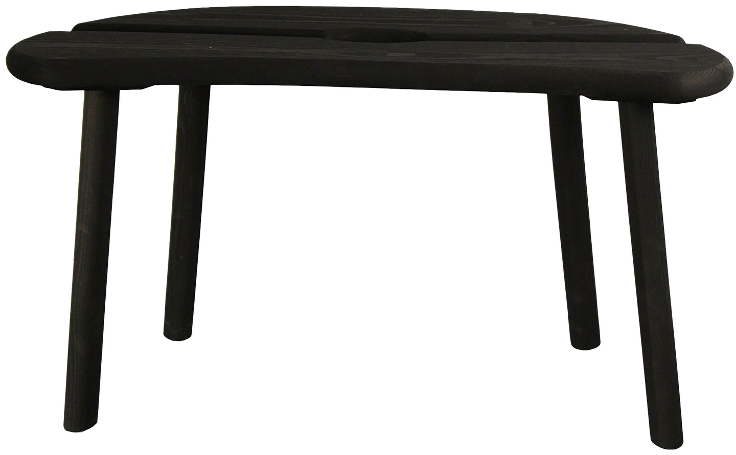 Penkki Pinetta musta kaareva