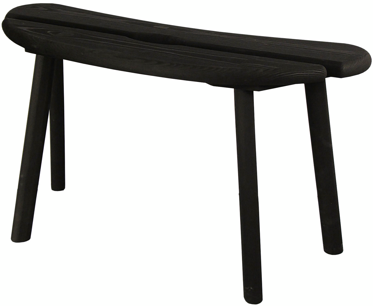 Penkki Pinetta musta kaareva