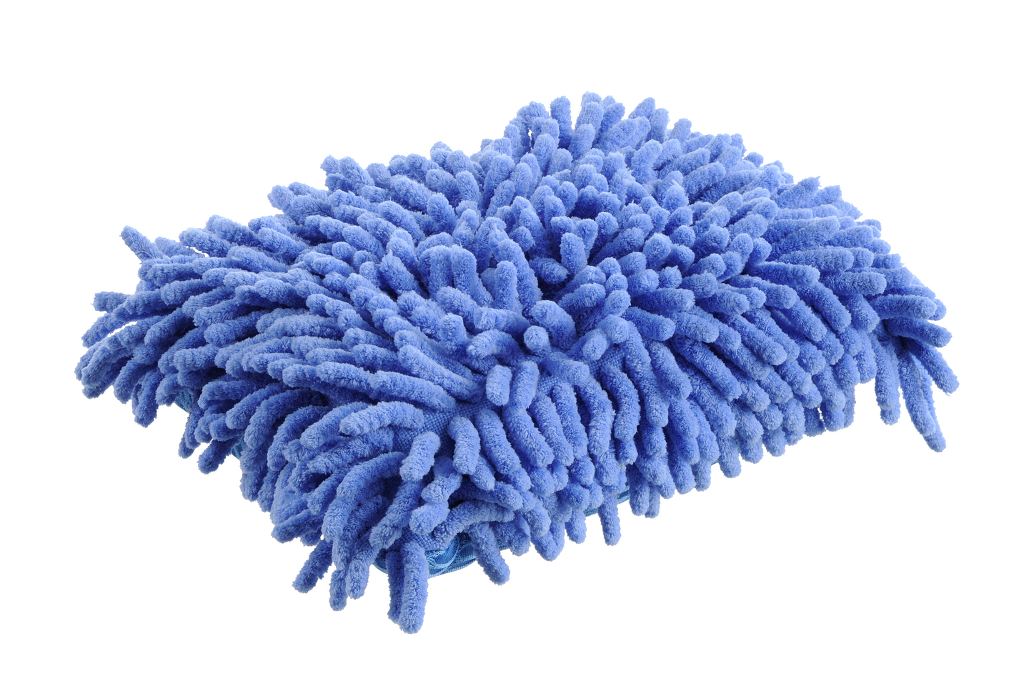 Mikrokuitutyyny auton puhdistukseen sininen